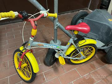 Bicicletta Dragon