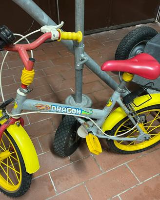 Bicicletta Dragon