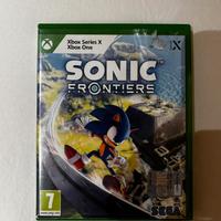 Sonic Frontiers | Xbox One/ Series X |