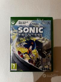 Sonic Frontiers | Xbox One/ Series X |