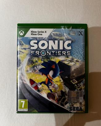 Sonic Frontiers | Xbox One/ Series X |