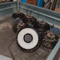 lampade industriali  gewiss