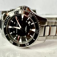 HAMILTON KHAKY NAVY AUTOMATICO 40MM