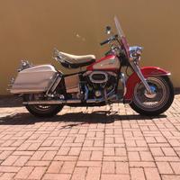 Harley davidson electra glide 1200 flh