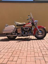 Harley davidson electra glide 1200 flh