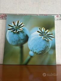 Quadro decorativo stampa su tela IKEA 56x56