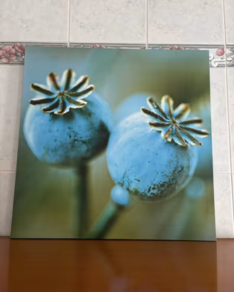 Quadro decorativo stampa su tela IKEA 56x56