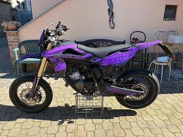 husqvarna 125 2 tempi