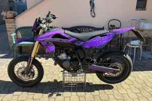 husqvarna 125 2 tempi