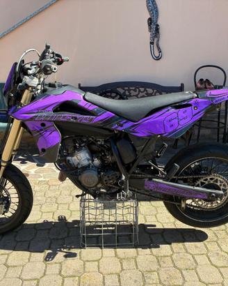 husqvarna 125 2 tempi