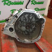 CAMBIO 6 MARCE PER RENAULT CAPTUR J87 1.5 DCi 2016