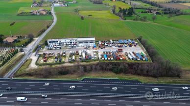 MAGAZZINO A LONATO DEL GARDA