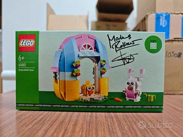 Lego 40682 Spring Garden House