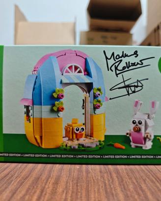 Lego 40682 Spring Garden House