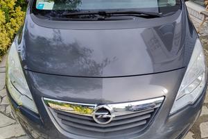 Opel meriva Gpl