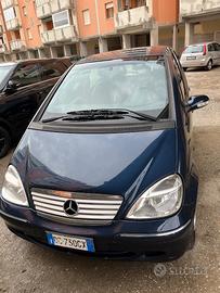 MERCEDES Classe A (W/C169) - 2005