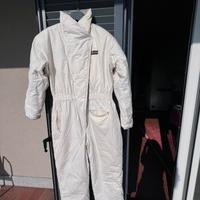 Tuta intera imbottita x donna tg. 46 Ciesse Piumin