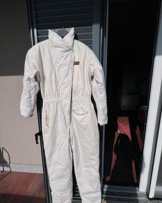 Tuta intera imbottita x donna tg. 46 Ciesse Piumin