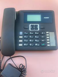 Telefono fisso Huawei F617-29 funzionante