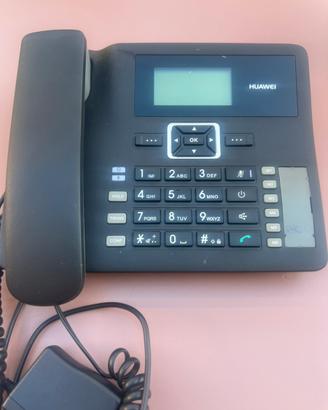 Telefono fisso Huawei F617-29 funzionante