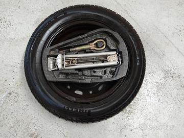 Ruota di Scorta Volkswagen Polo 9n/ Up!