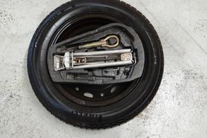 Ruota di Scorta Volkswagen Polo 9n/ Up!