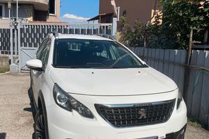 Peugeot 2008 Black Matt