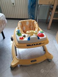 Girello Peg Perego 