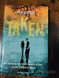 Taken - Erin Bowman (Sperling & Kupfer) - Distopic