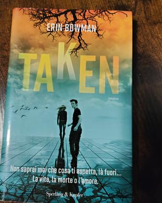 Taken - Erin Bowman (Sperling & Kupfer) - Distopic