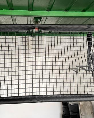 Rete bagagliaio posteriore RAV 4