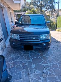 Range rover sport hse