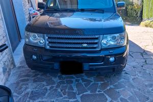 Range rover sport hse