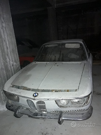 BMW 2000 cs