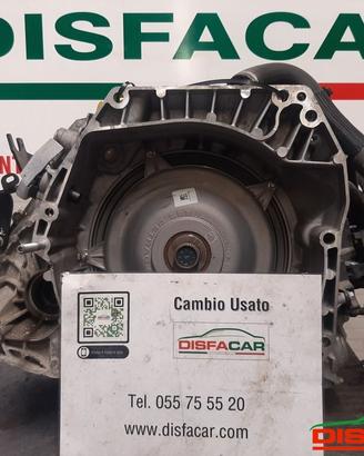 CAMBIO Renault  KADJAR AUTOMATICO H5FF4 dw5006