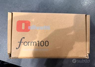 🖨️ REGISTRATORE DI CASSA OLIVETTI FORM100 — €30