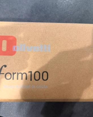 🖨️ REGISTRATORE DI CASSA OLIVETTI FORM100 — €30