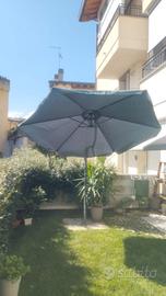 Ombrellone da giardino