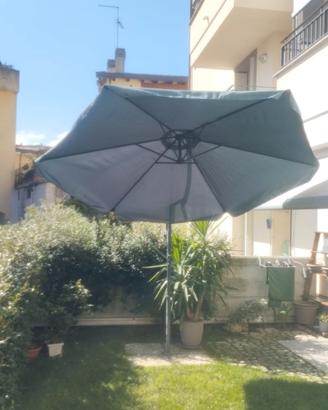 Ombrellone da giardino