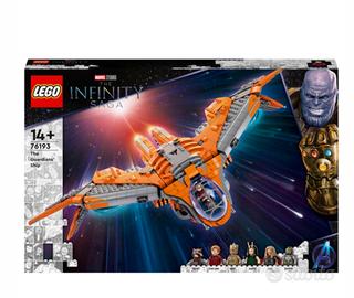 lego guardiani della galassia 