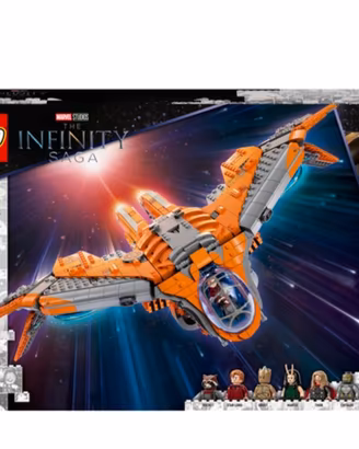 lego guardiani della galassia 