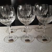 Bicchieri di Cristallo Spiegelau "Set di 6 bicchie