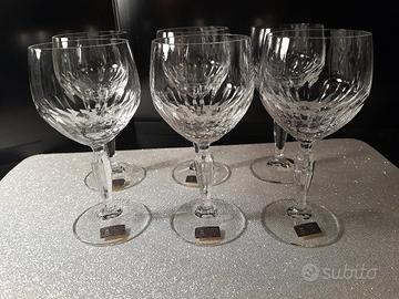 Bicchieri di Cristallo Spiegelau "Set di 6 bicchie