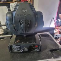 teste mobili proel 575