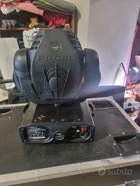 teste mobili proel 575