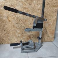 supporto per trapano 