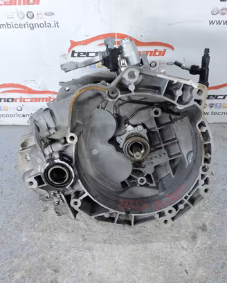 Cambio opel corsa d 1.3 mtj rf513