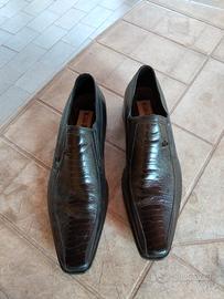 scarpe uomo misura 41 alta qualità Mario Bruni 