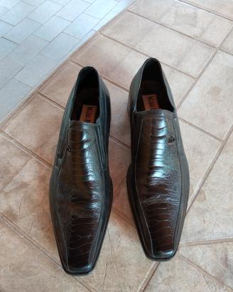 scarpe uomo misura 41 alta qualità Mario Bruni 