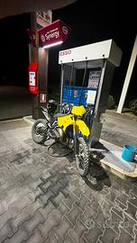 Suzuki rm 125 targata (leggere descrizione)